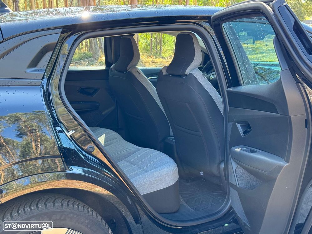 Renault Mégane E-Tech EV60 220hp optimum charge Equilibre - 23