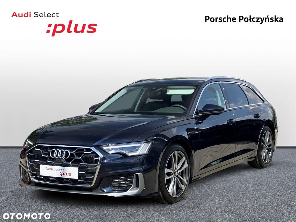 Audi A6 Avant - 2
