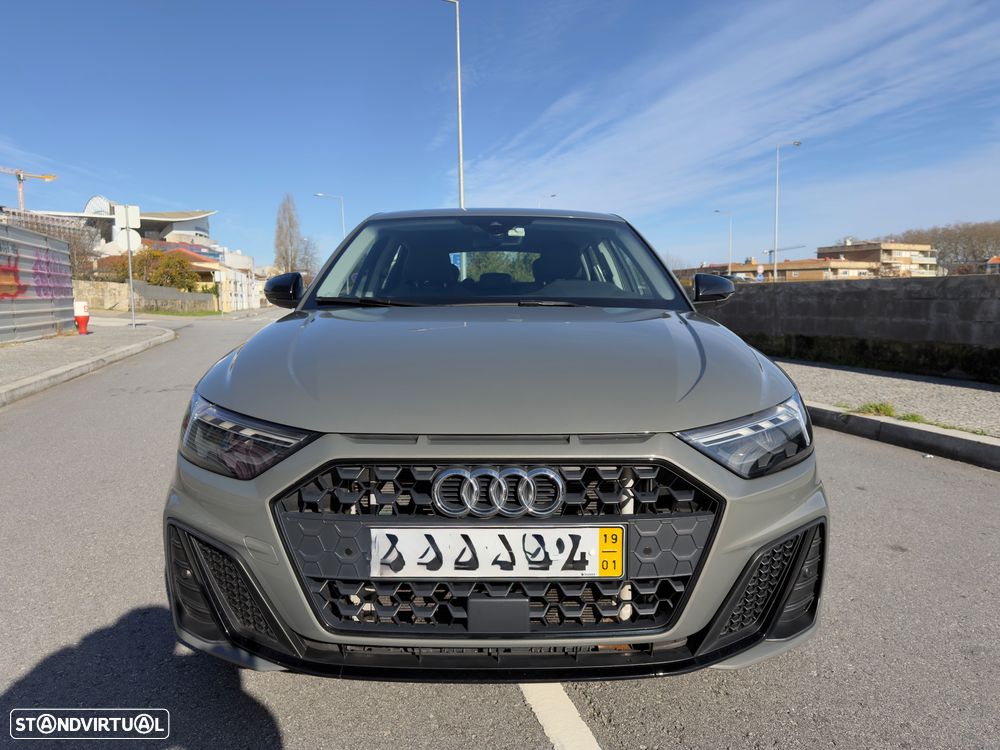 Audi A1 Sportback 30 TFSI S line - 7