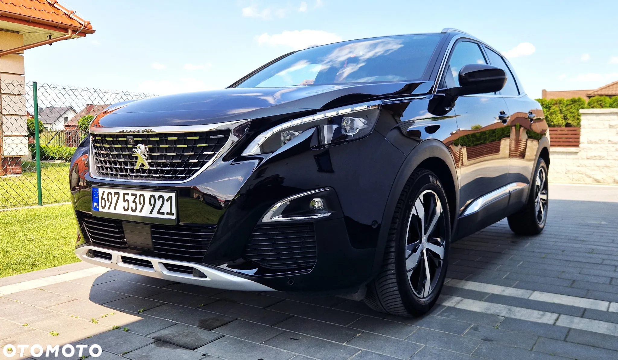 Peugeot 3008 BlueHDi 180 Stop & Start EAT8 GT - 36