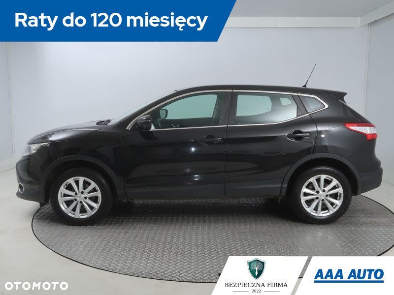 Nissan Qashqai - 4