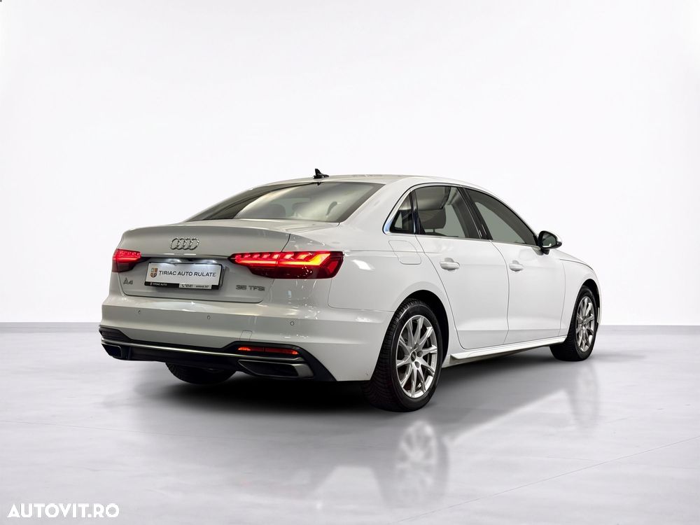 Audi A4 35 TFSI S tronic - 6