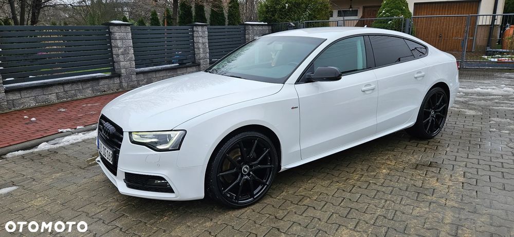 Audi A5 Sportback 1.8 TFSI - 5