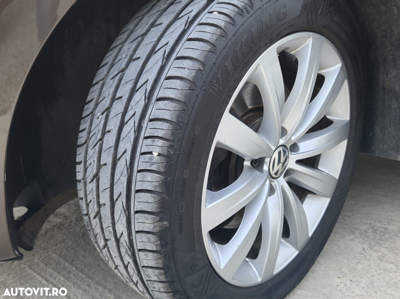 Volkswagen Sharan 2.0 TDI BlueMotion Technology Highline - 27