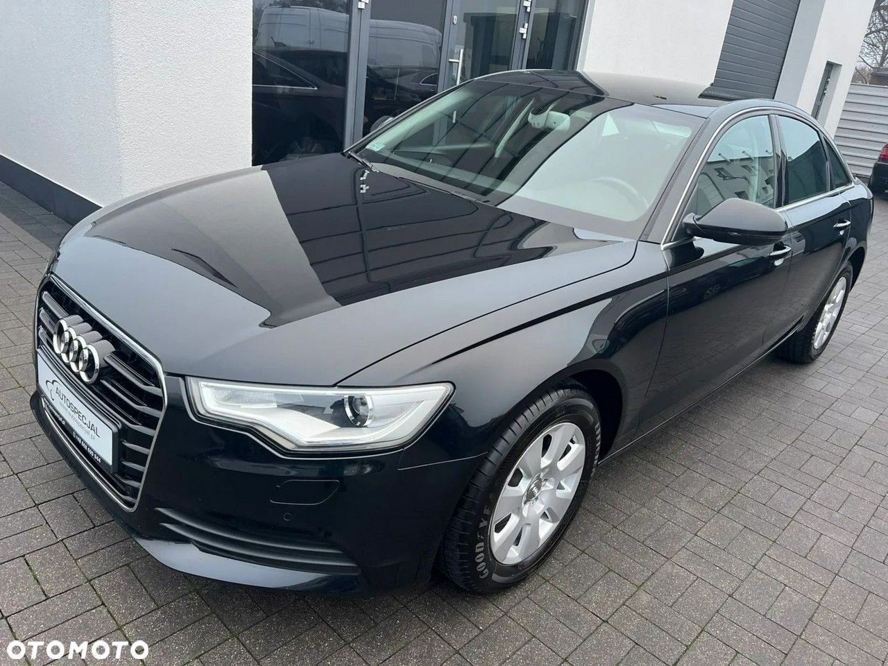 Audi A6 - 1
