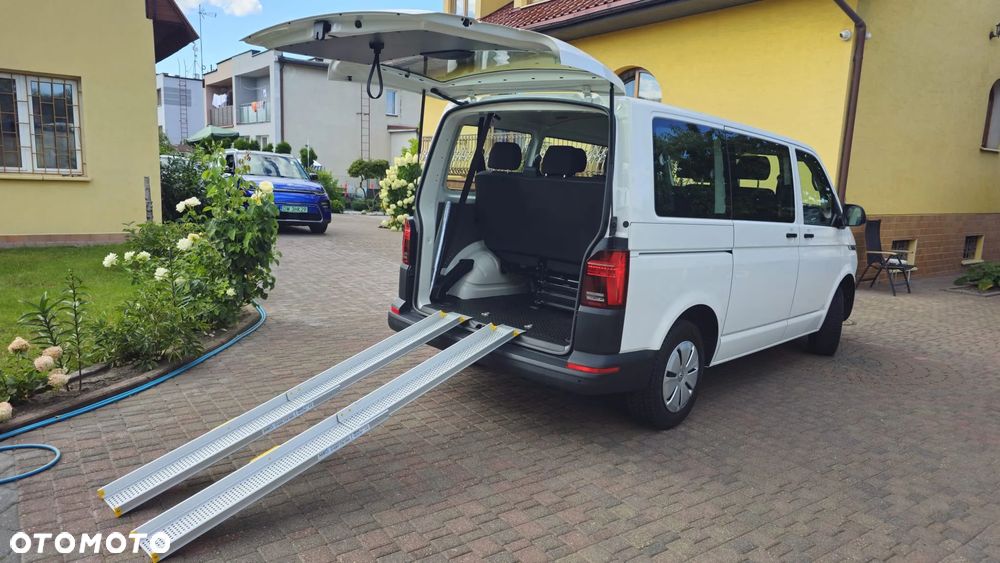 Volkswagen Transporter Kombi L1H1 - 9