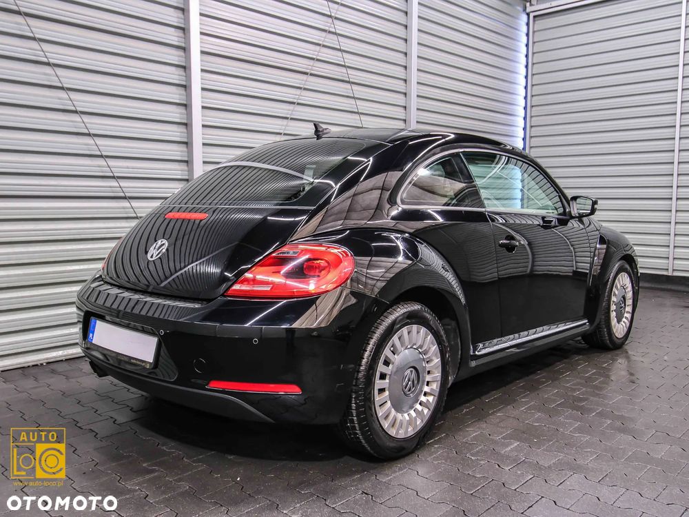 Volkswagen Beetle 2.5 - 8
