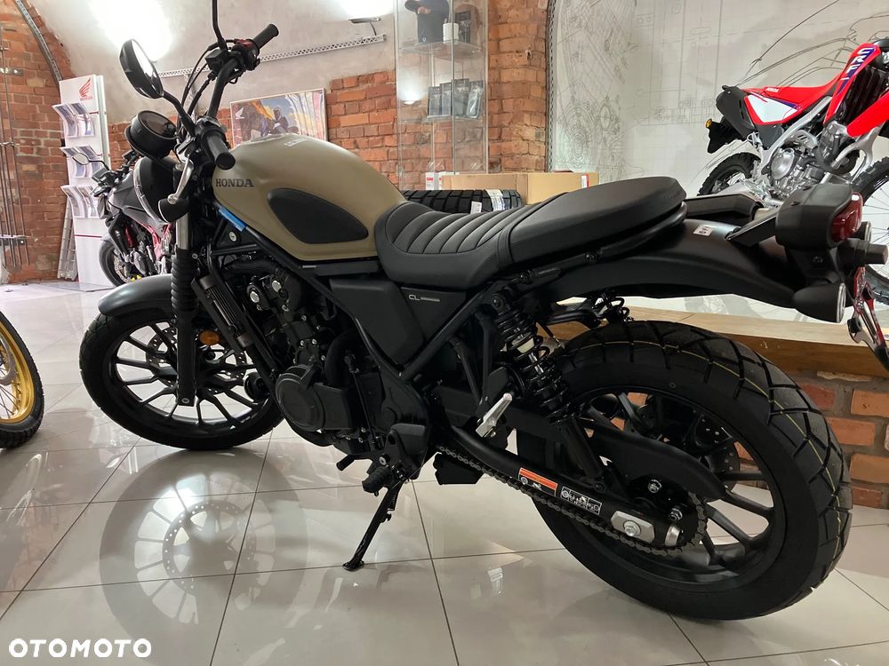 Honda CL - 2