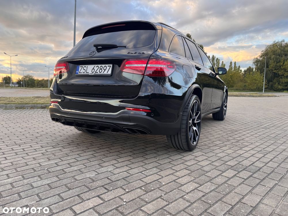 Mercedes-Benz GLC AMG 43 4Matic 9G-TRONIC - 5