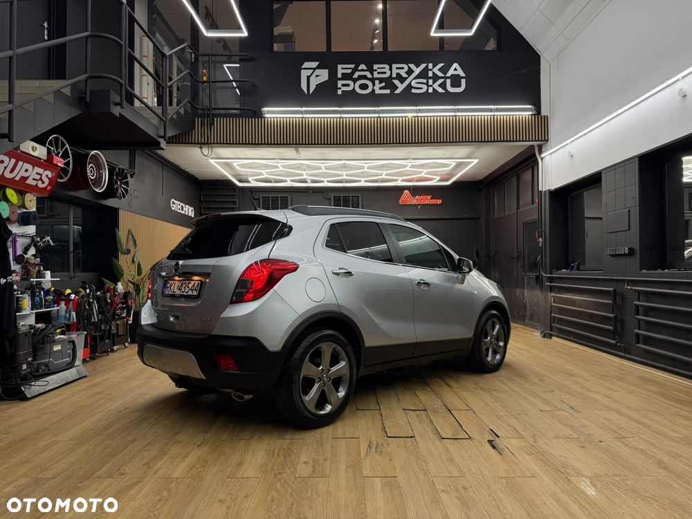 Opel Mokka 2014 photo 2