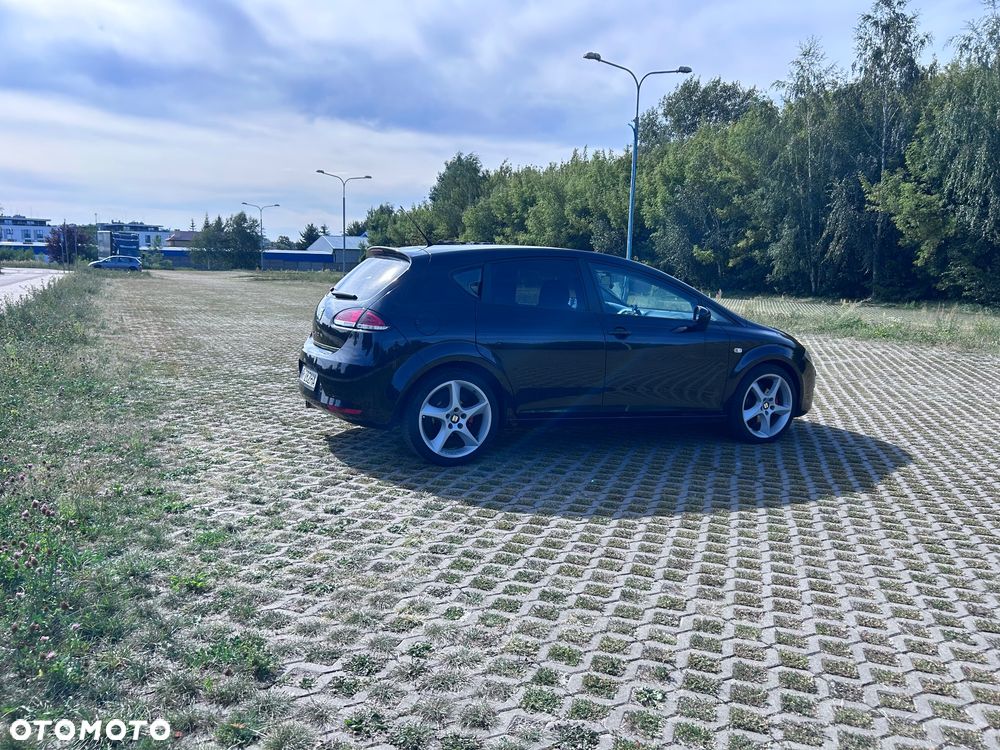 Seat Leon 2.0 TDI Stylance - 5