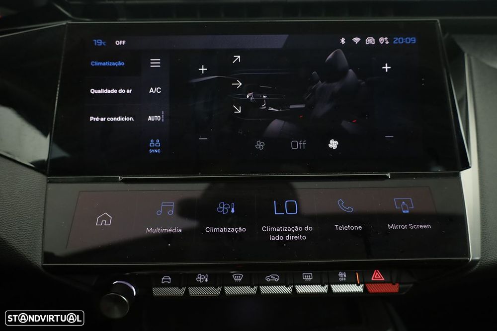 Peugeot 308 SW 1.6 Hybrid Allure e-EAT8 - 14