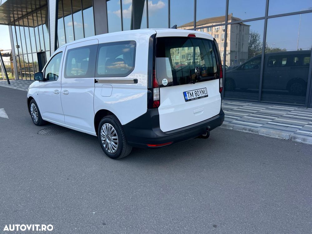 VOLKSWAGEN Caddy 2021 — imagine 16