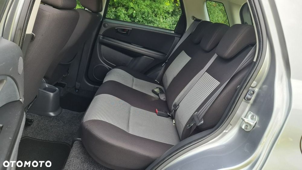 Fiat Sedici 1.6 16V 4x2 Fresh - 9