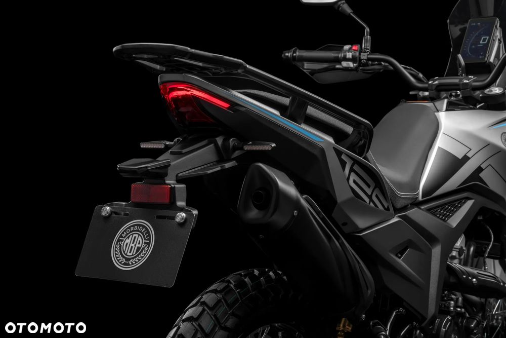 Morbidelli T125X - 10