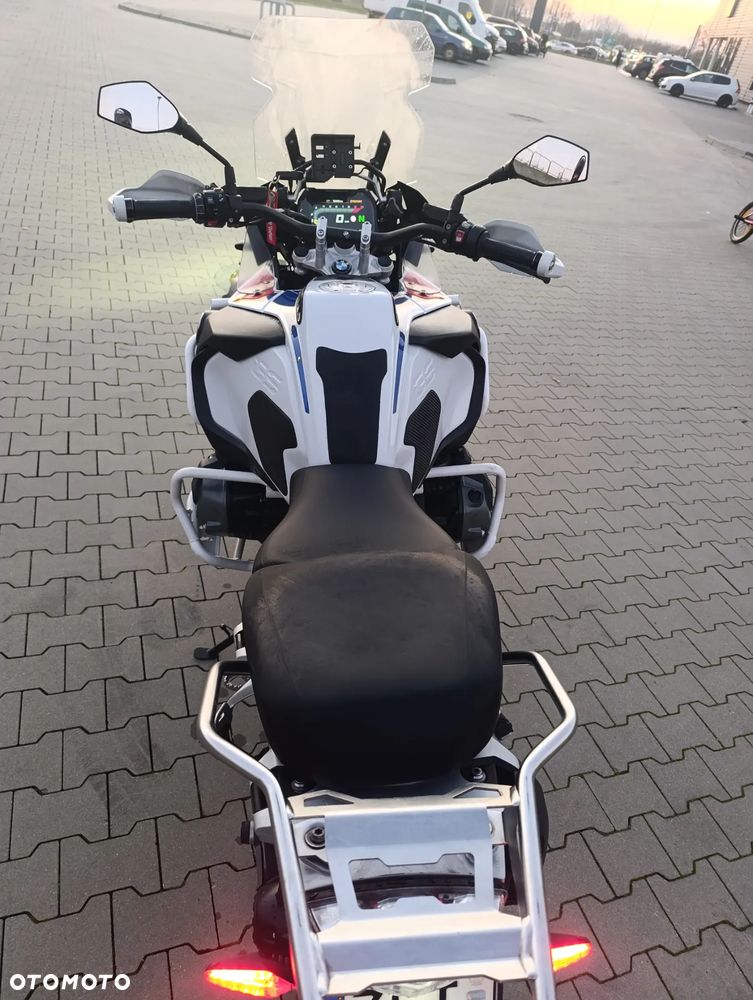 BMW R1250 GS Adventure - 9