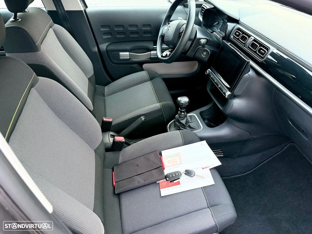 Citroën C3 1.2 PureTech Shine Pack - 10