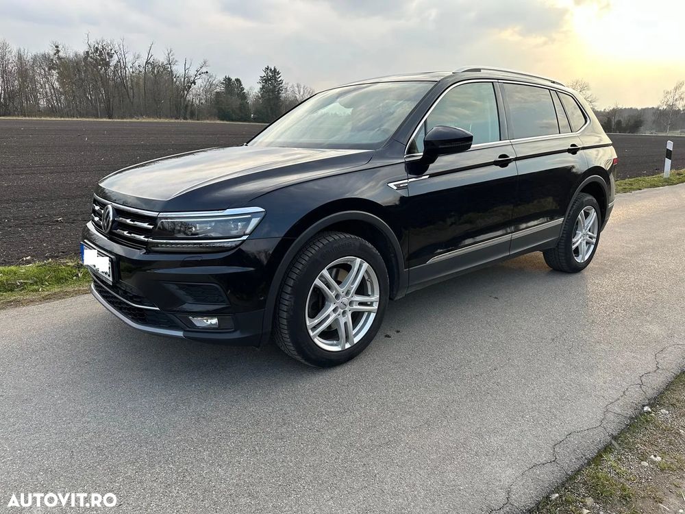 Volkswagen Tiguan 2.0 TSI DSG 4Mot Highline - 4