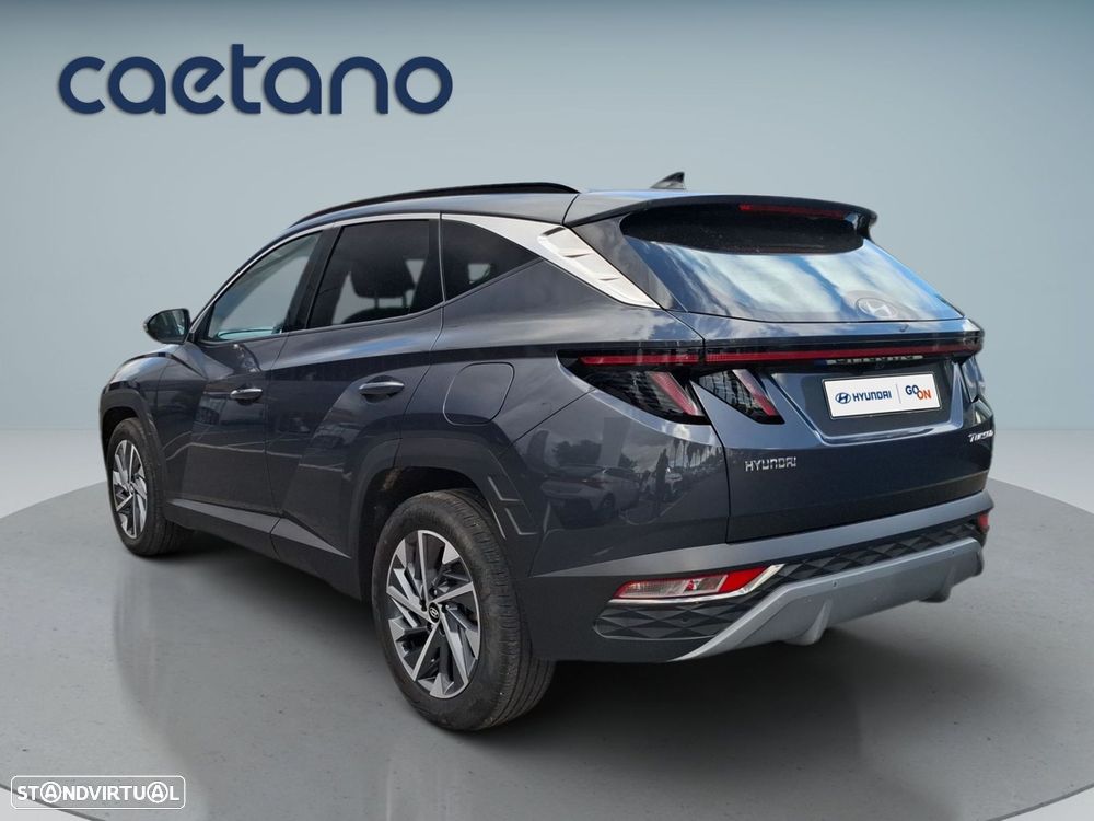 Hyundai Tucson 1.6 T-GDi Premium - 6
