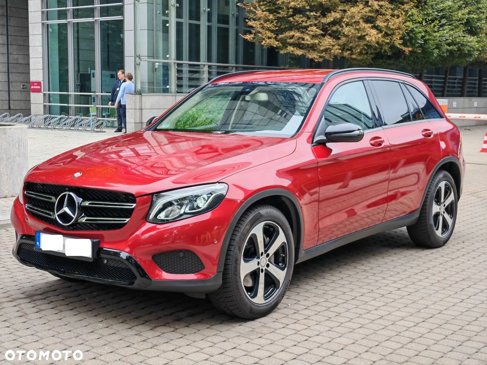 Mercedes-Benz GLC 250 4-Matic - 3