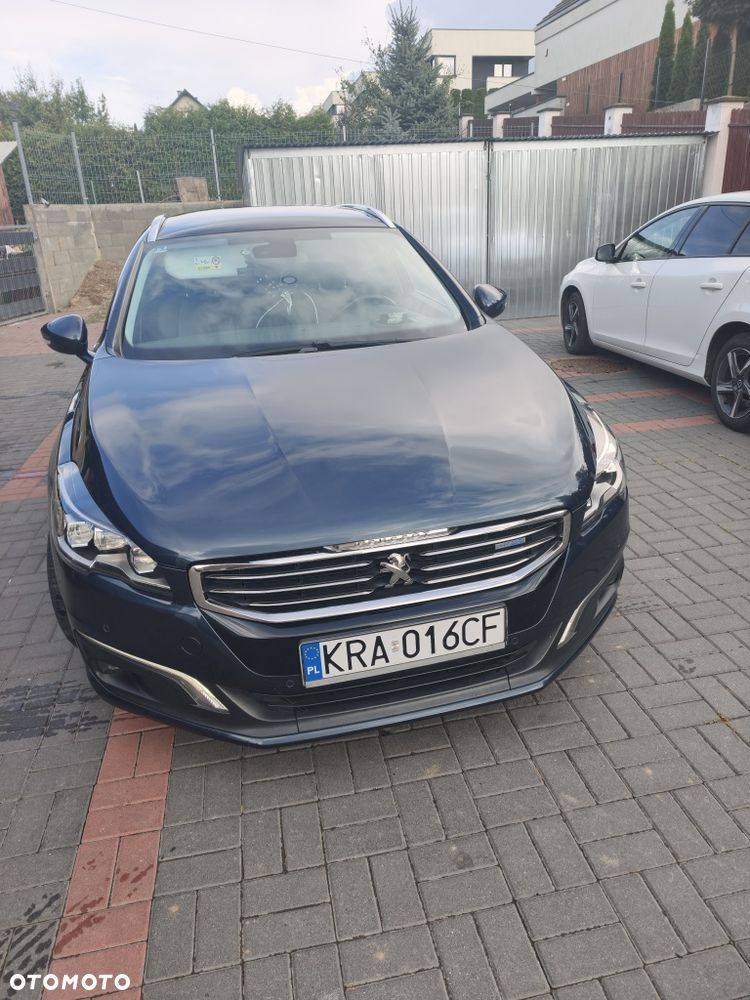 Peugeot 508 - 1