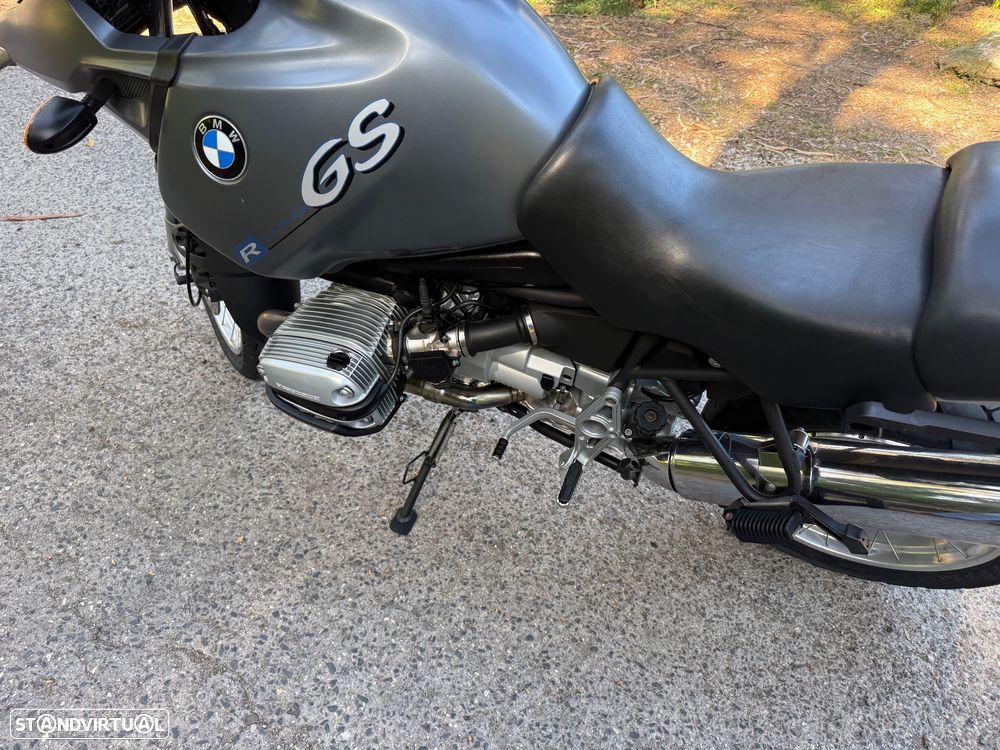 BMW R 1150 GS Abs - 20