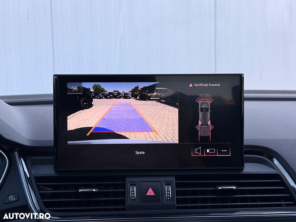 Audi SQ5 quattro Tiptronic MHEV - 32