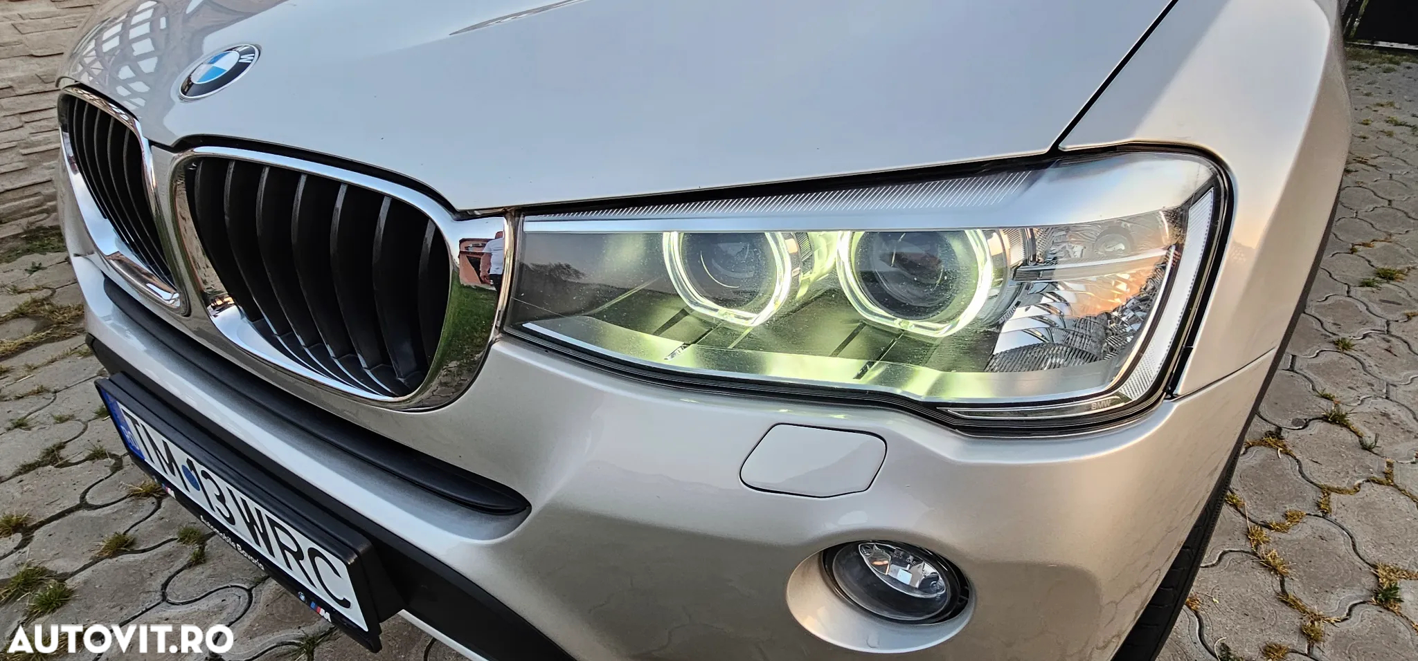 BMW X3 sDrive18d Luxury Line - 21