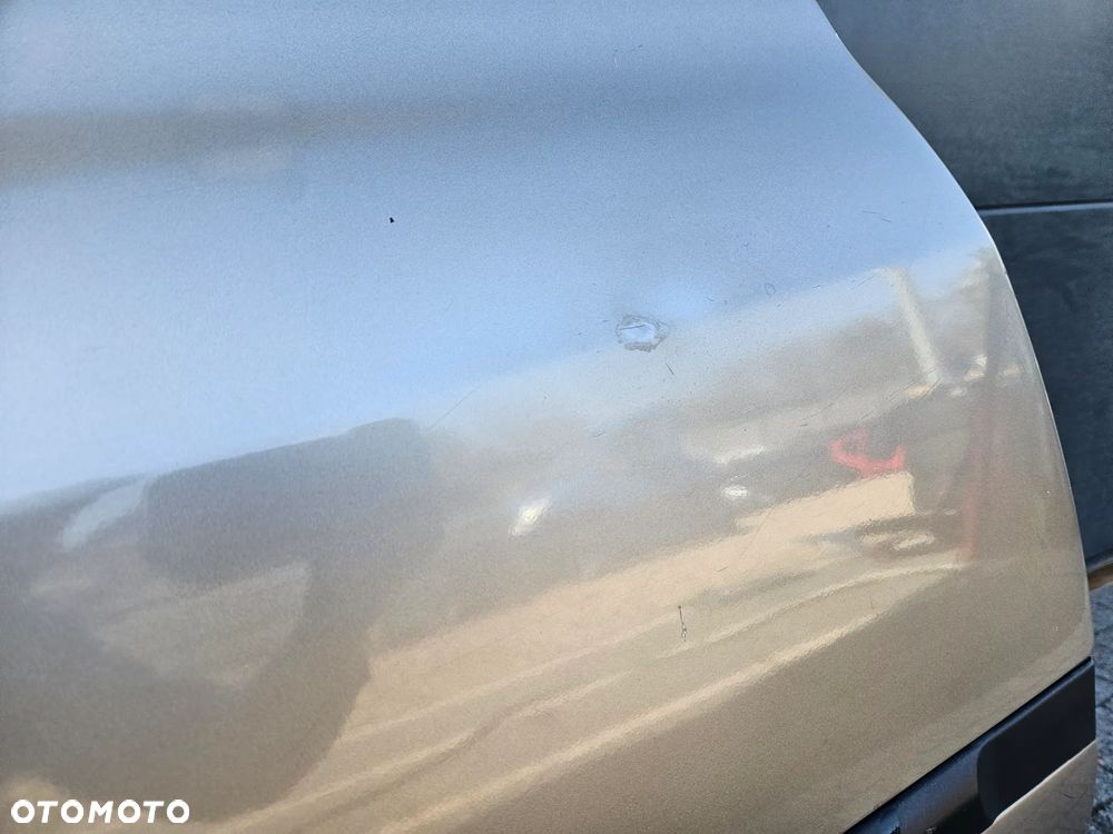 Renault Clio III Kombi TEHNK Drzwi Prawe Tylne Prawy Tył - 5