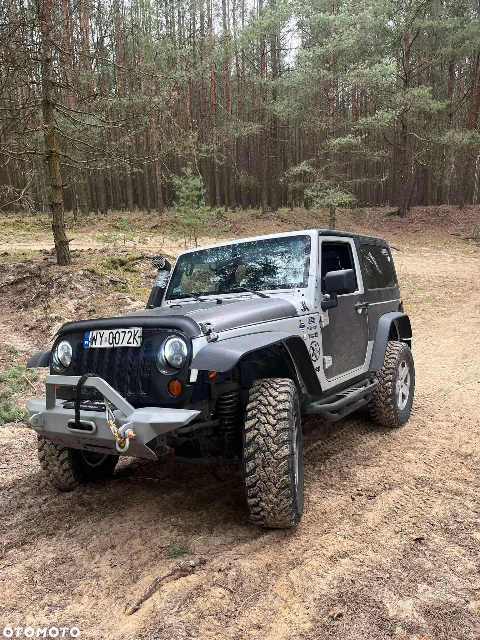 Jeep Wrangler - 5