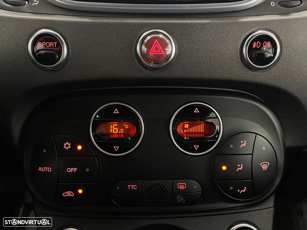Abarth 595 1.4 T-Jet Competizione MTA - 43