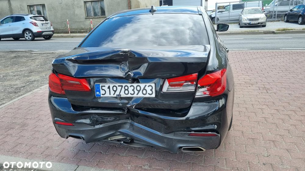 BMW Seria 5 520d xDrive M Sport Edition - 18