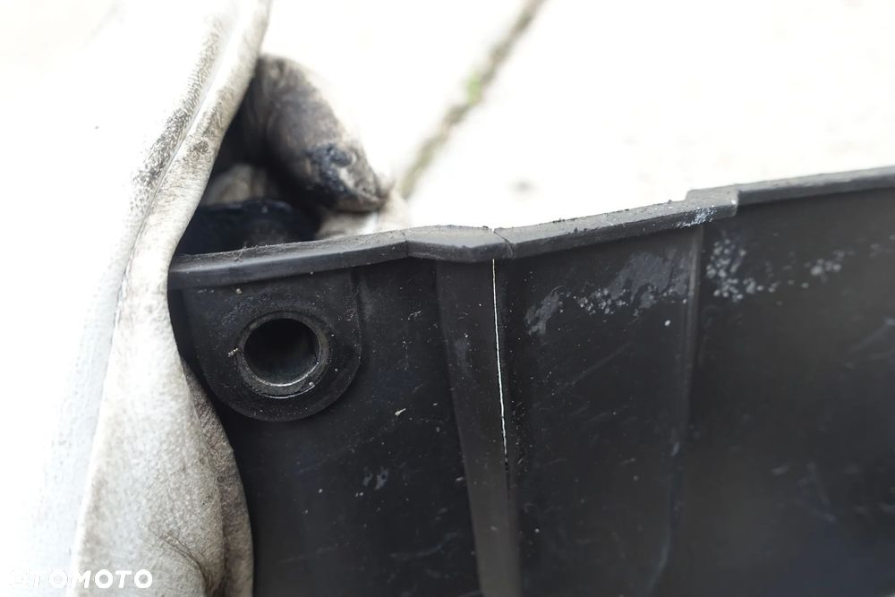 KOŁO PASOWE POMPY OBUDOWA OSŁONA ROZRZĄDU VW LT 2.5 TDI - 3