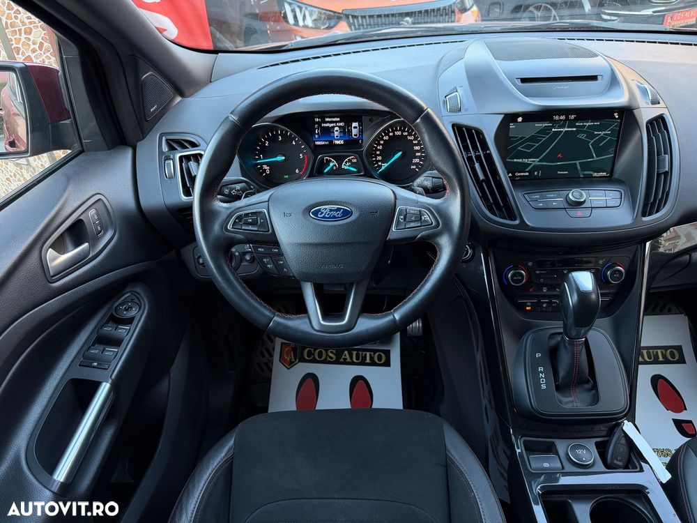 Ford Kuga 2.0 TDCi 4x4 Aut. ST-Line - 7