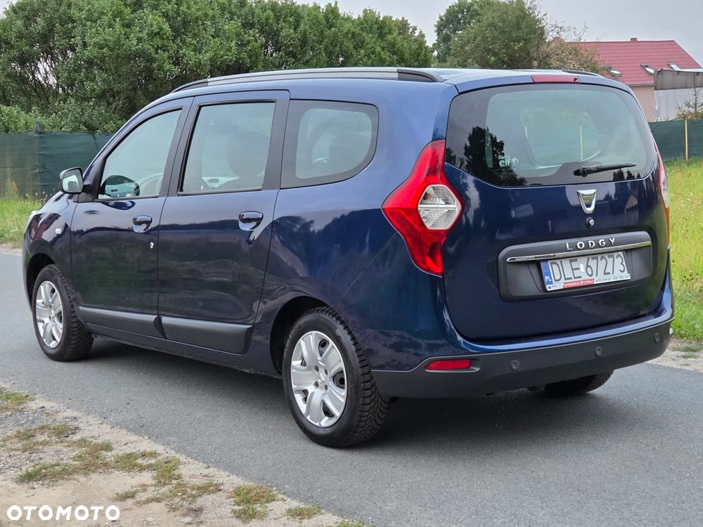 Dacia Lodgy 1.6 SCe Laureate S&S - 7