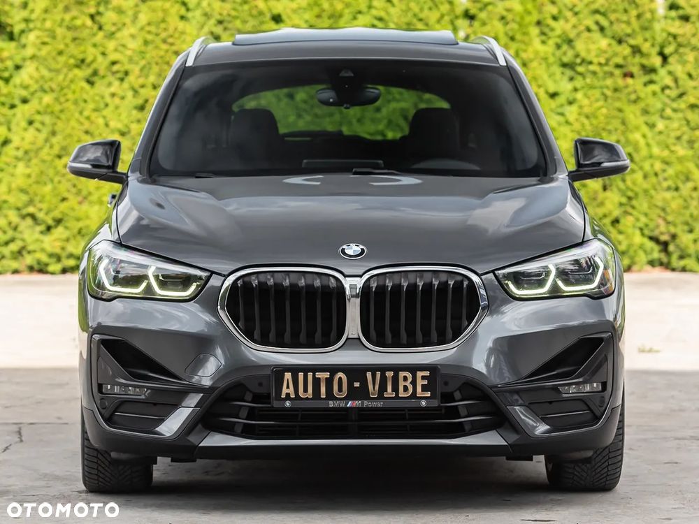 BMW X1 xDrive20d Sport Line sport - 4