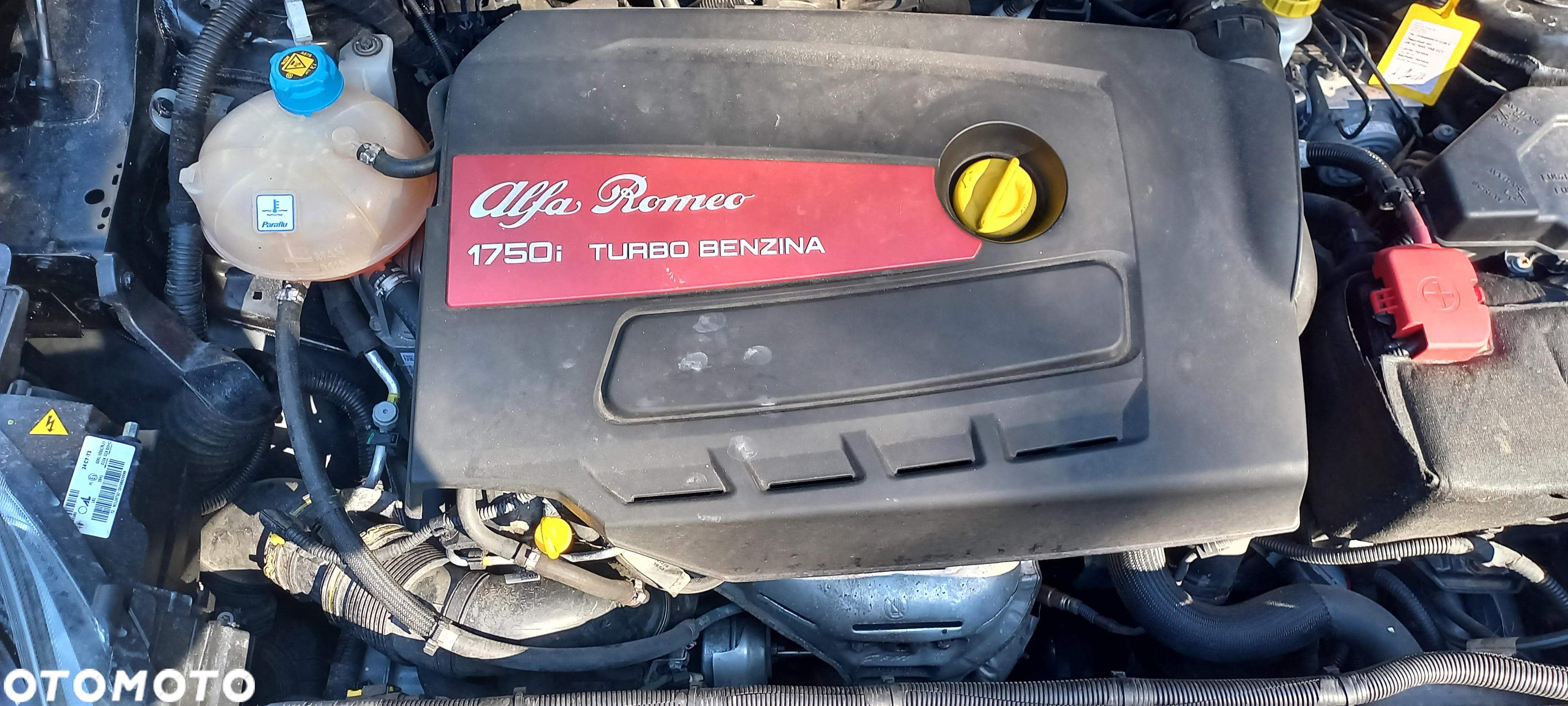 Alfa Romeo Giulietta 1750 TBi Veloce TCT - 28