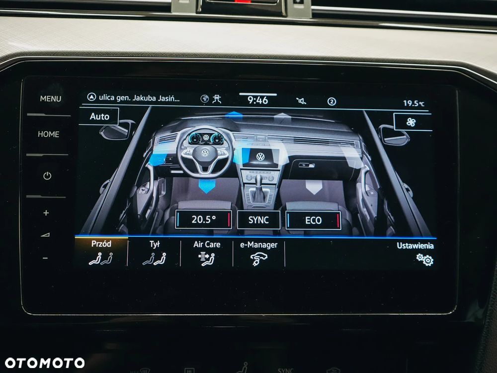 Volkswagen Passat Variant 1.4 TSI Plug-In-Hybrid DSG GTE - 31