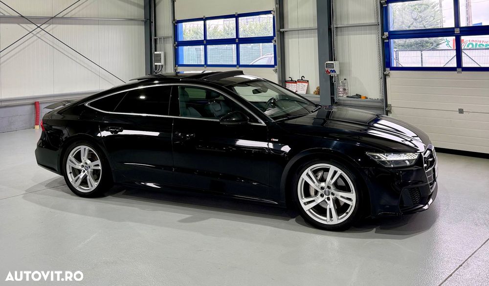 Audi A7 Sportback 50 TDI quattro Tiptronic - 17