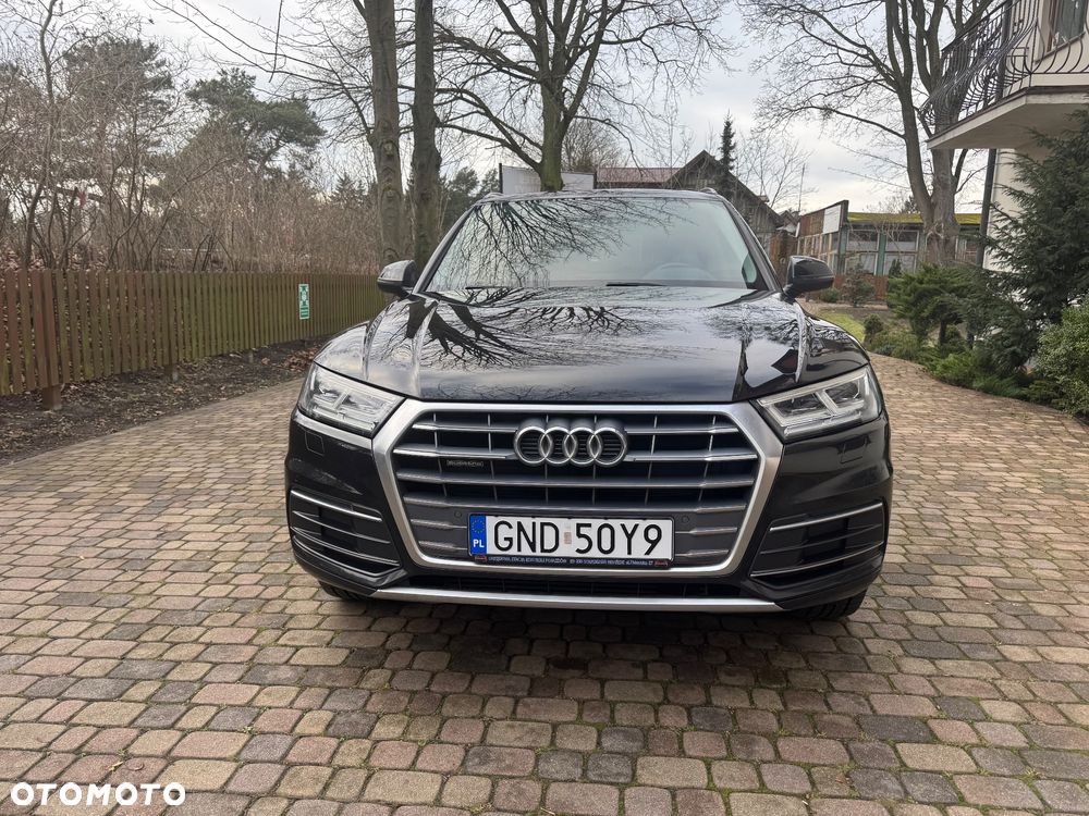 Audi Q5 2.0 TFSI Quattro S tronic sport - 3