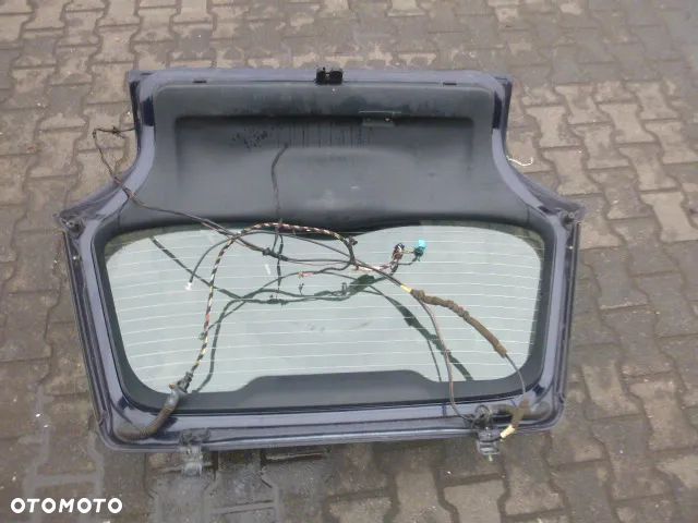 KLAPA TYŁ TYLNA AUDI A3 8L 96-99 KOLOR LZ5L - 18