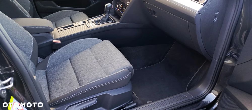 Volkswagen Passat 1.5 TSI ACT mHEV Trend DSG - 9