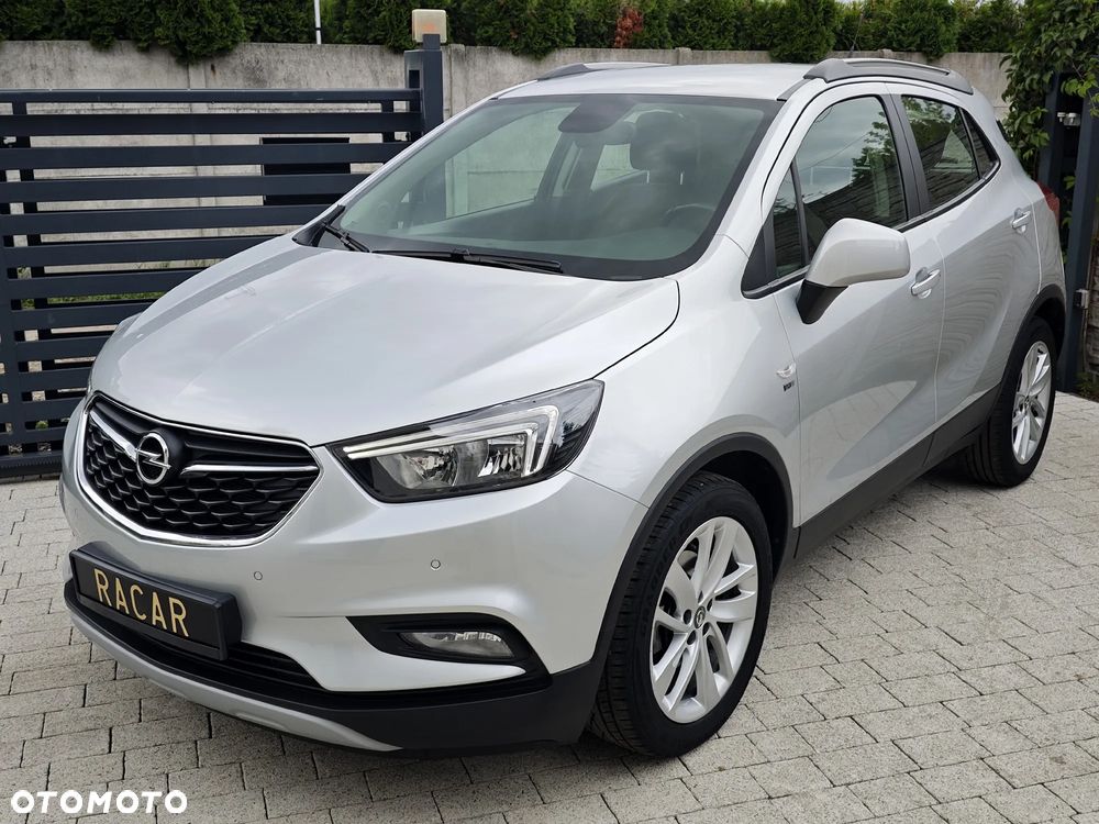 Opel Mokka X - 34