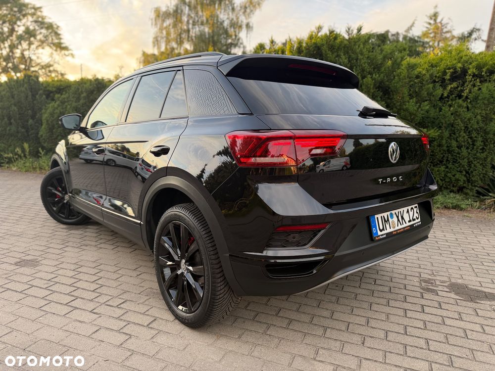 Volkswagen T-Roc 1.5 TSI ACT OPF DSG Sport - 19