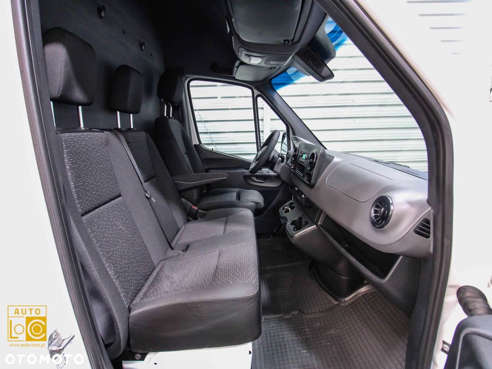 Mercedes-Benz SPRINTER FURGON LONG XXL AUTOMAT - 9