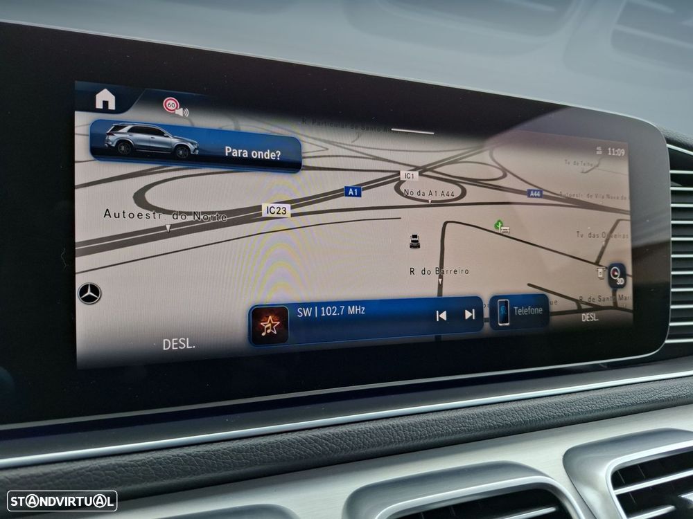 Mercedes-Benz GLE 300 d 4Matic - 27