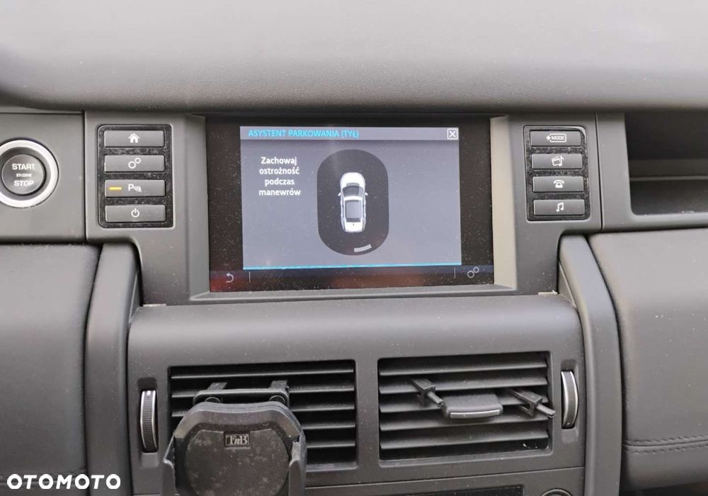 Land Rover Discovery Sport - 14