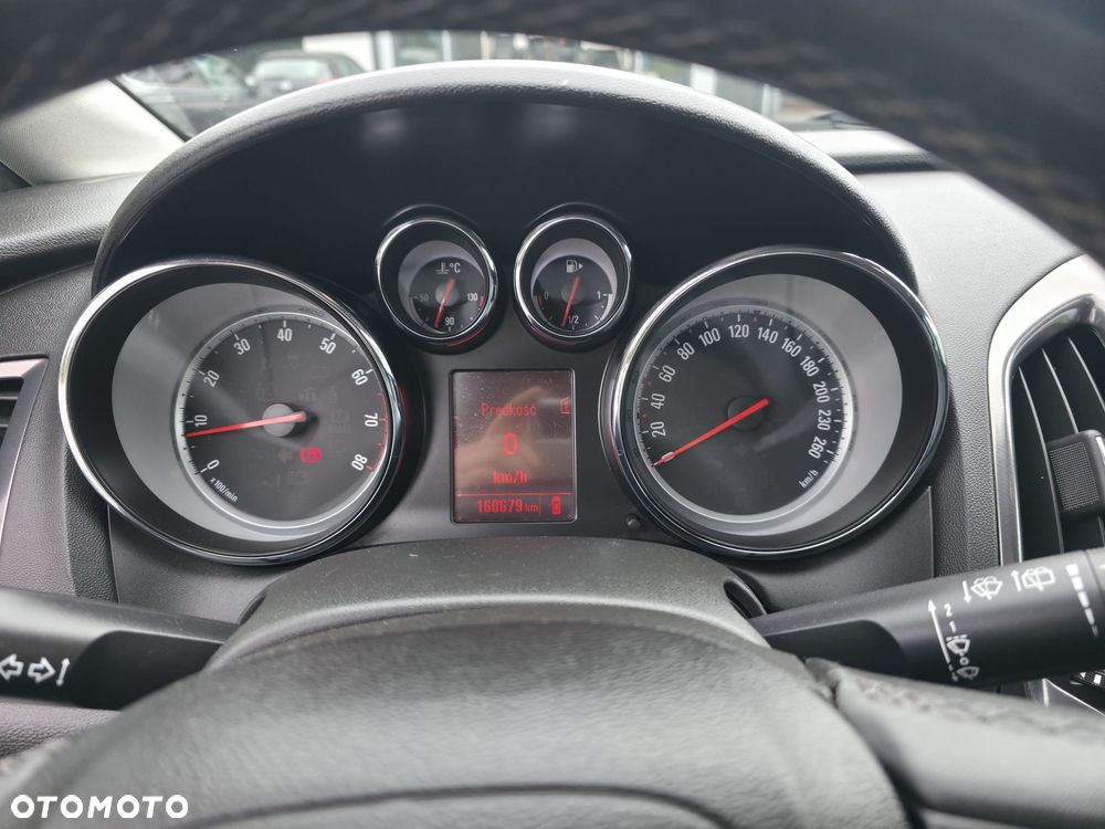 Opel Astra 1.6 Turbo Edition Sport - 15