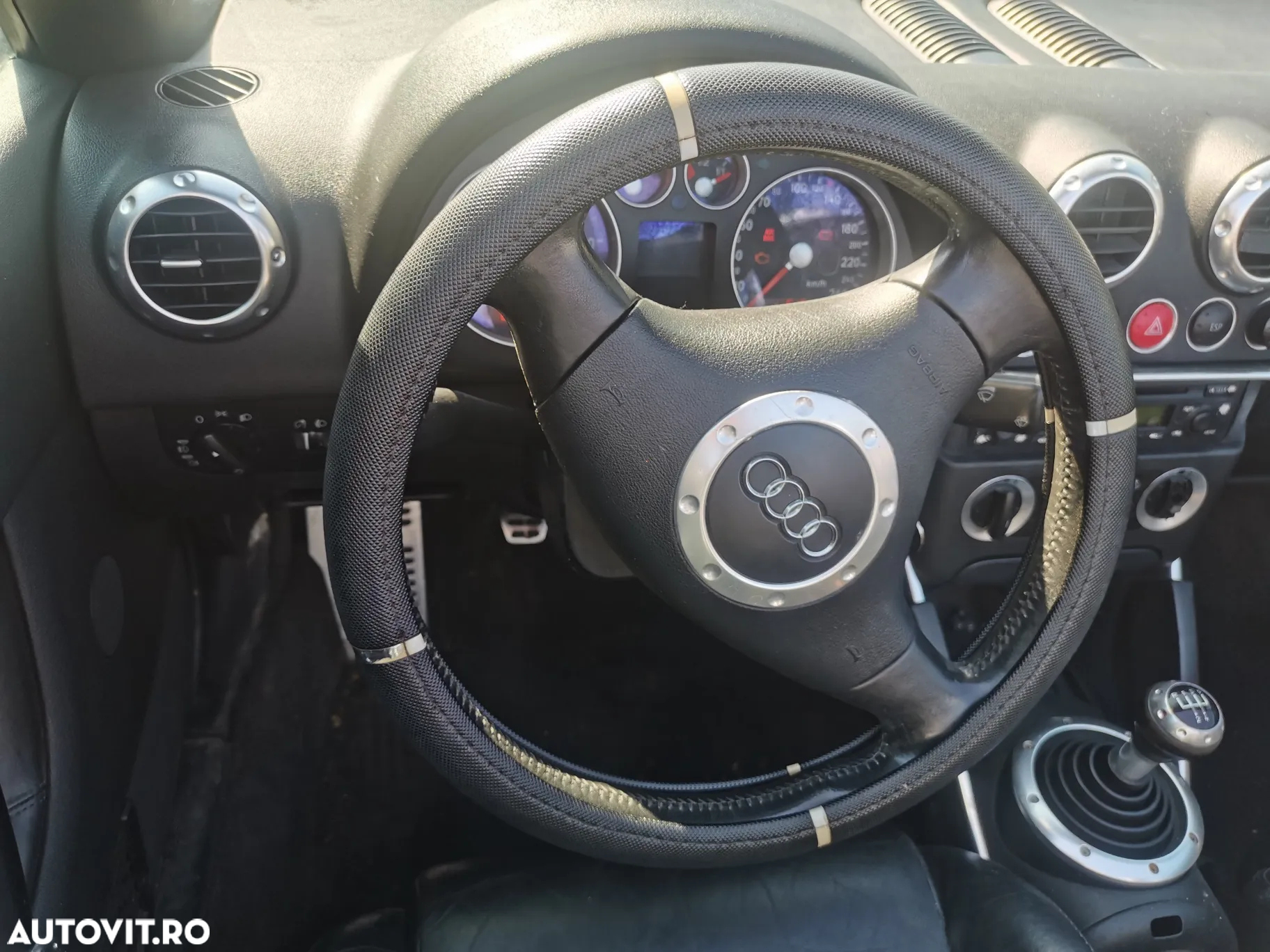 Audi TT - 13