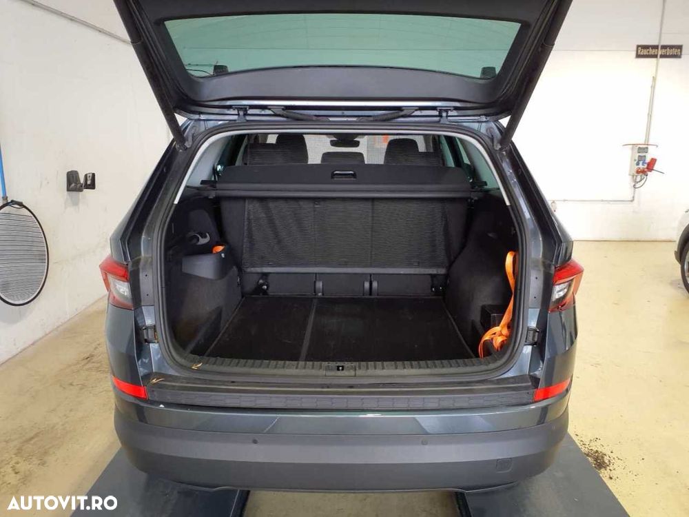 Skoda Kodiaq 2.0 TDI DSG Clever - 9